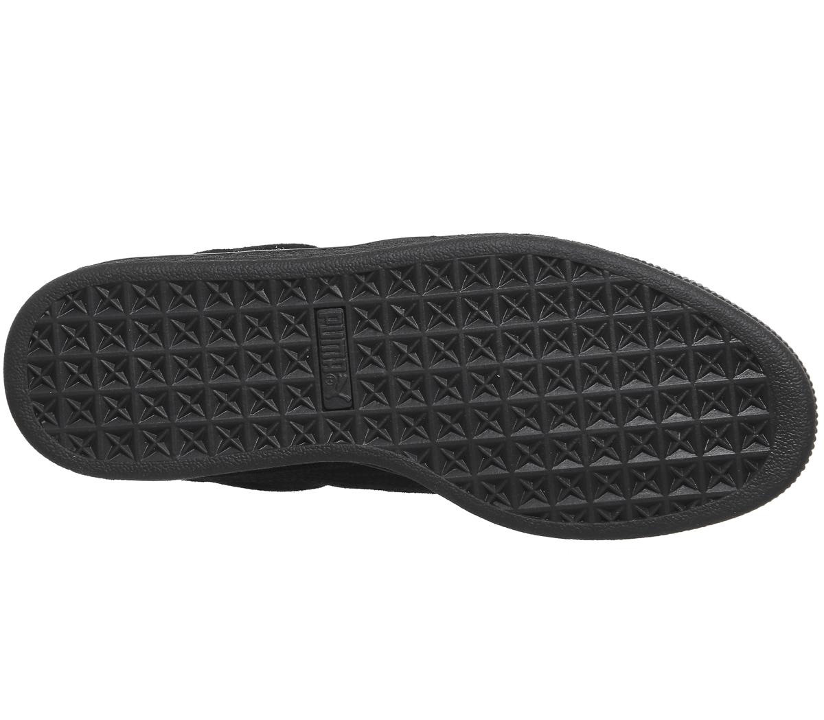 black trainers with bow
