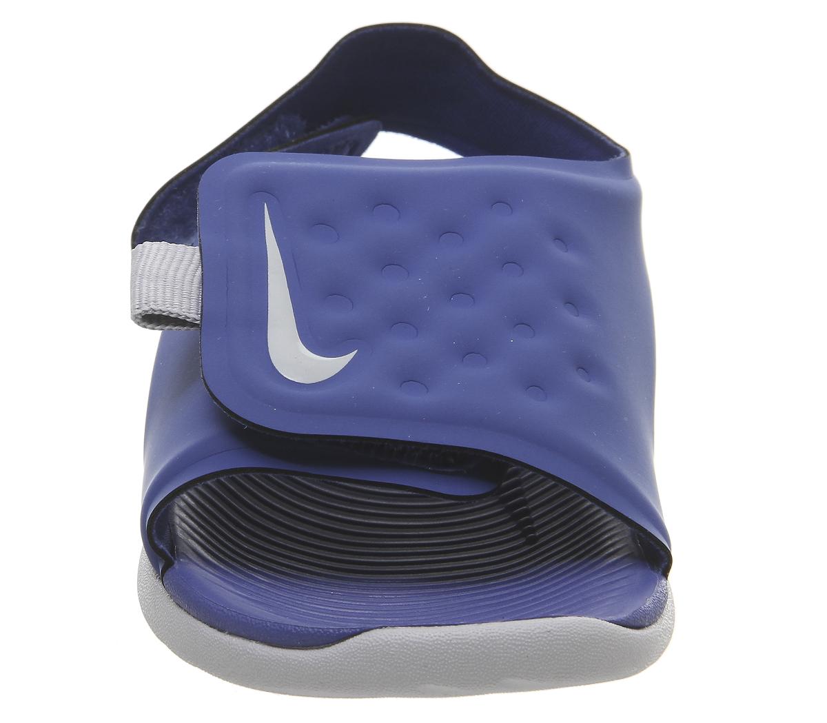 mens nike sunray sandals