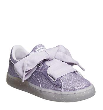 baby girl puma trainers