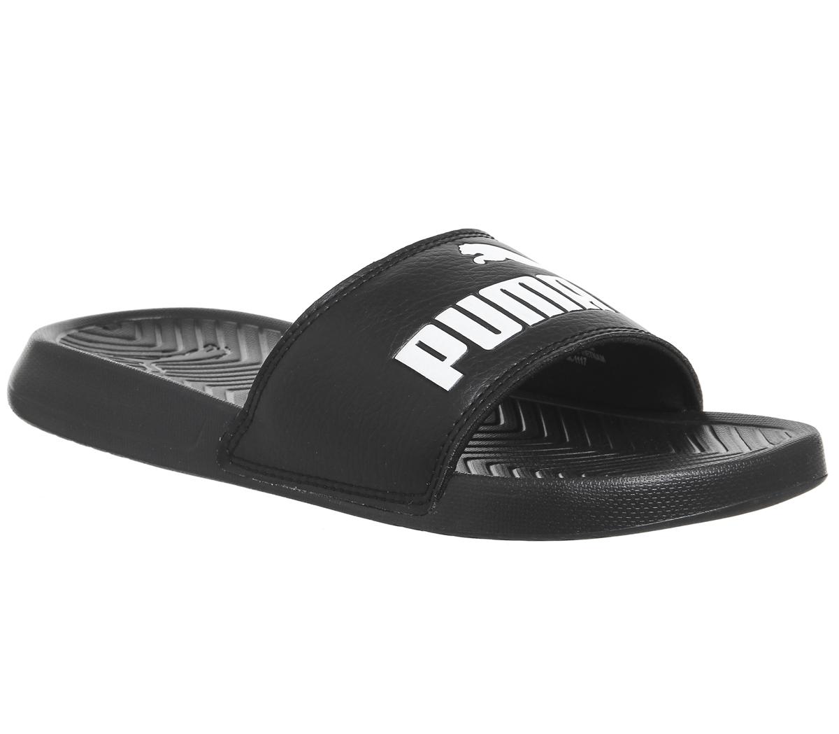 puma popcat slide sandal