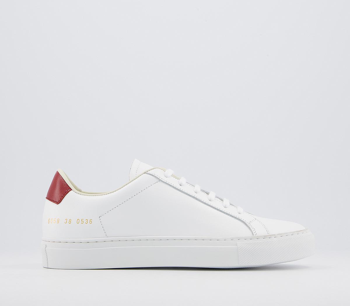Achillies Retro Low W Trainers Achillies Retro Low W Trainers