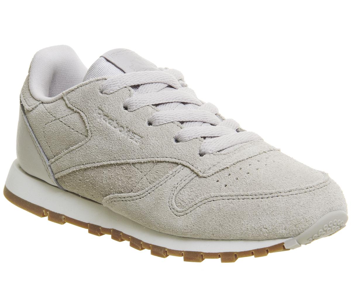 reebok classic leather ps white gum