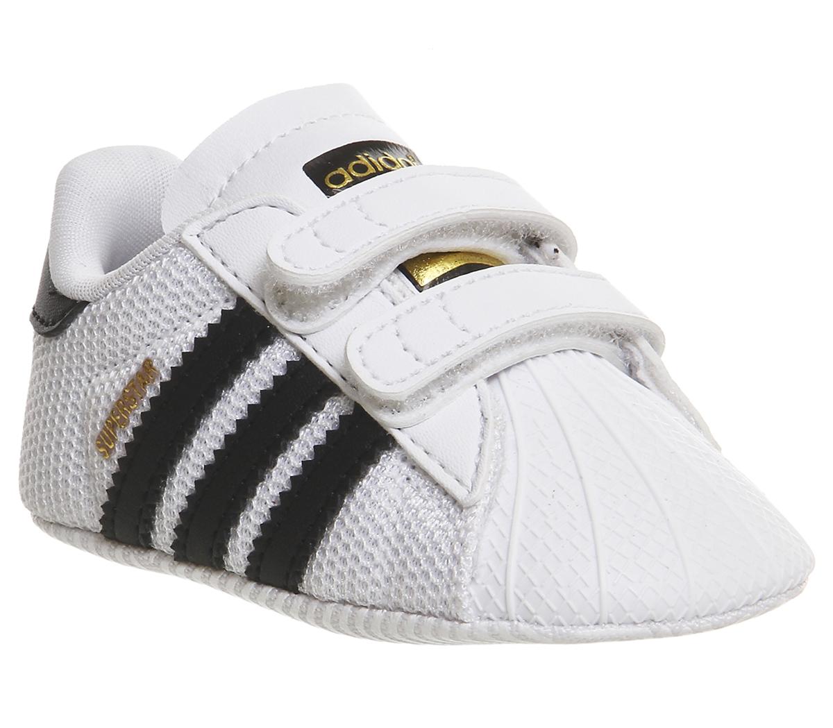 baby boy adidas crib shoes
