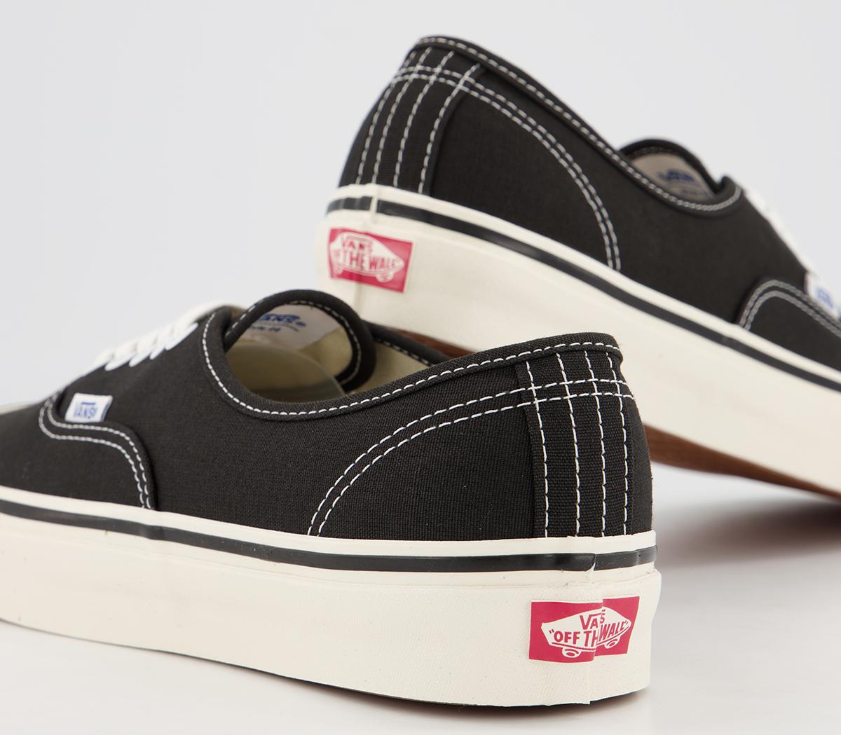 Vans Anaheim Authentic 44 Dx Trainers Black - Hers trainers