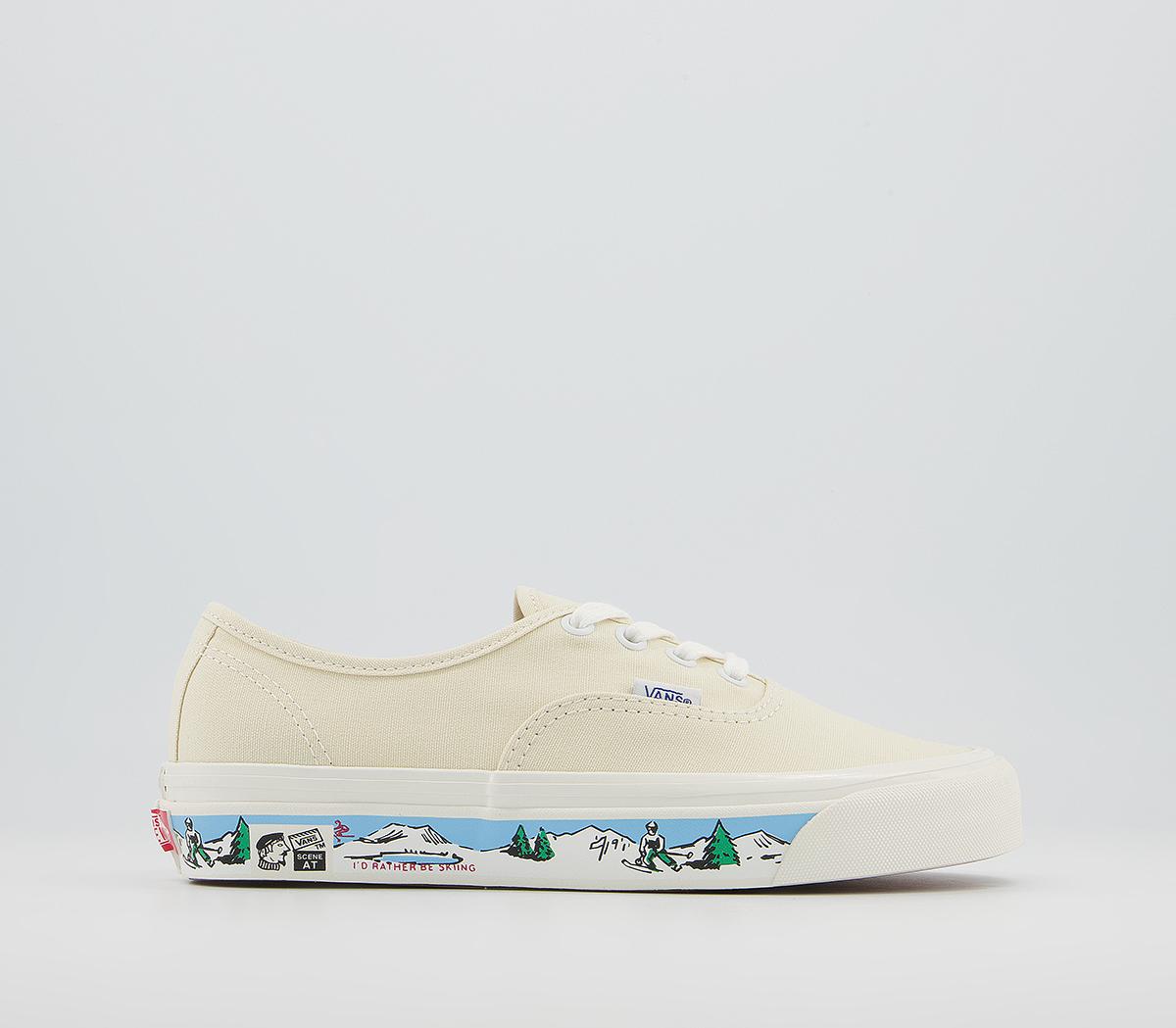 Authentic 44 Dx Trainers Authentic 44 Dx Trainers