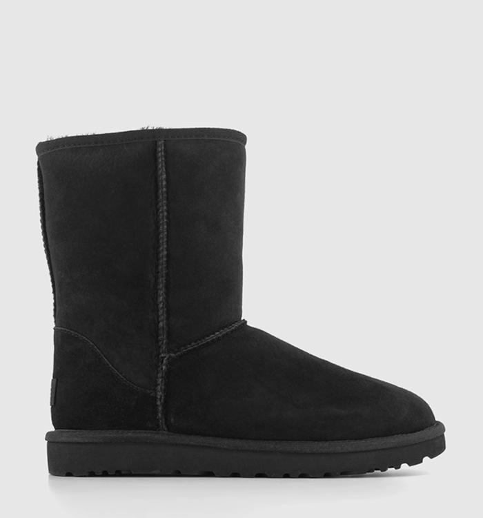 black classic ugg boots sale