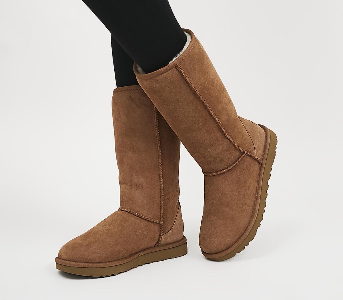 tall ugg boots