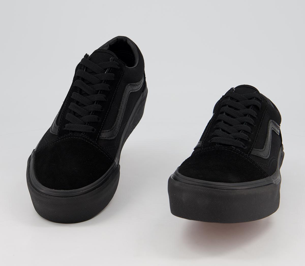 office platform vans