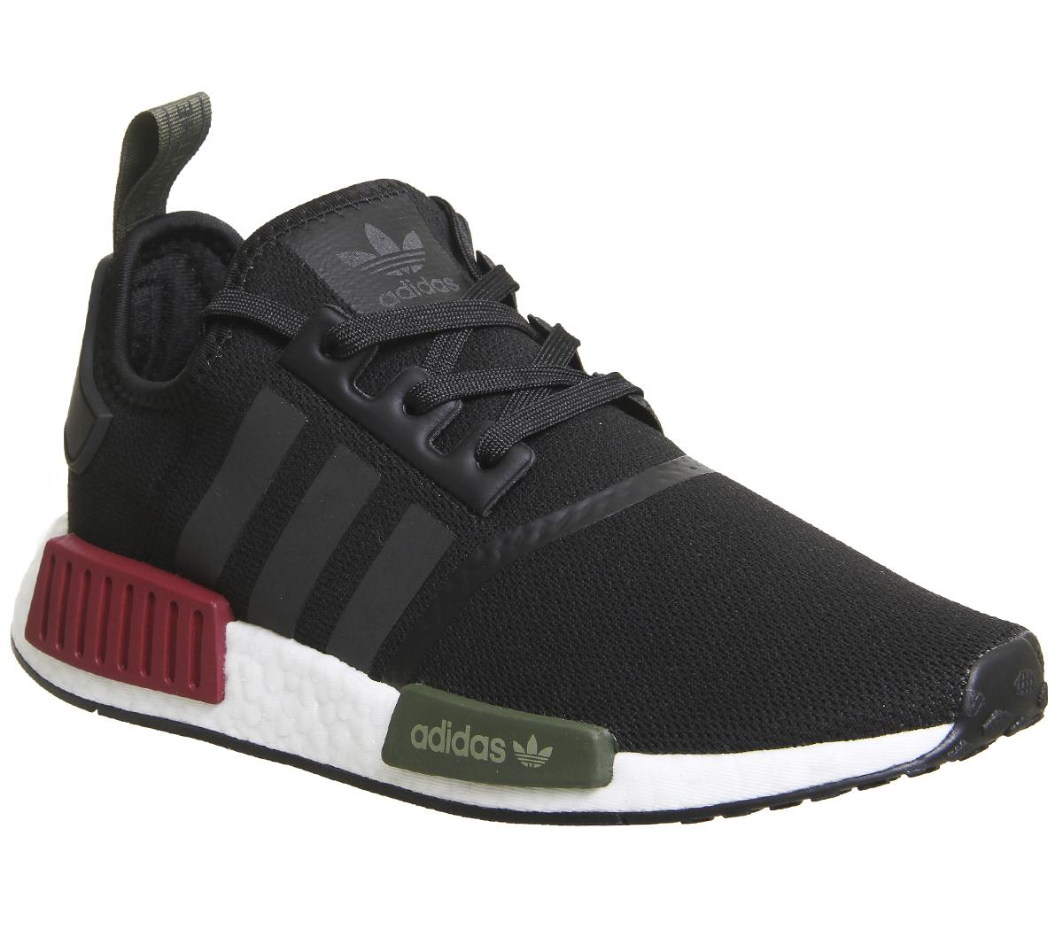 Nmd r1 schwarz herren Clearance