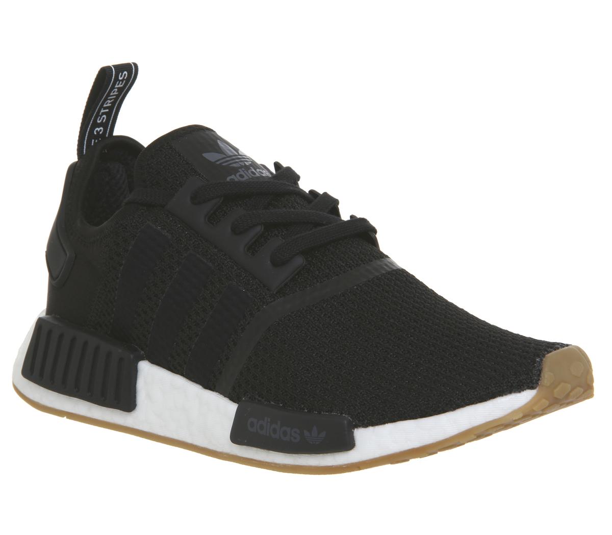adidas Nmd R1 Trainers Core Black Core 