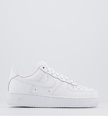 nike air force white womens sale