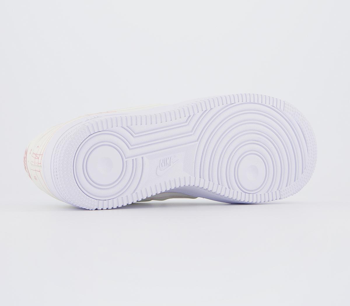 air force 1 07 summit white university red lx f