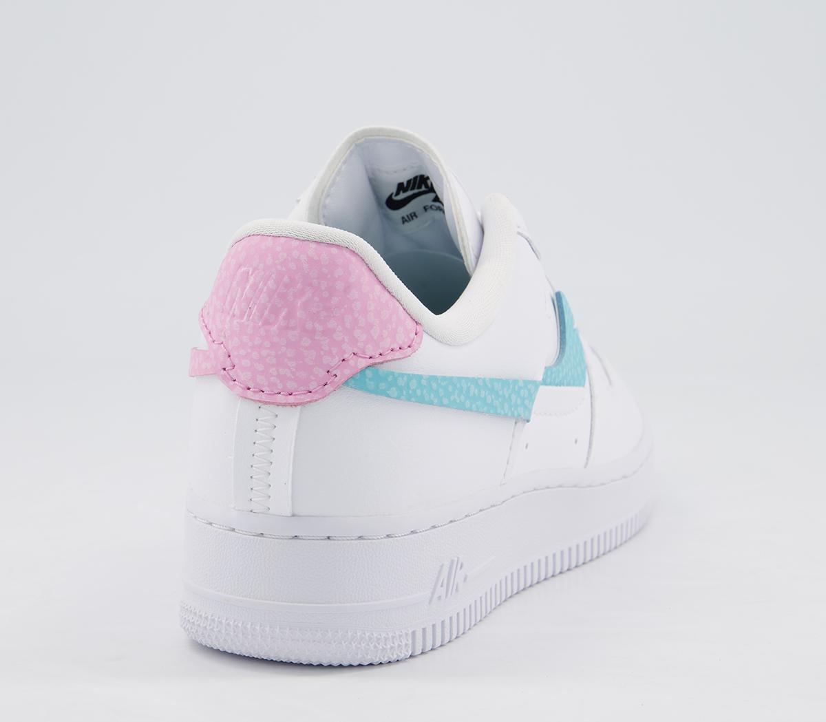 nike air force 1 trainers size 7