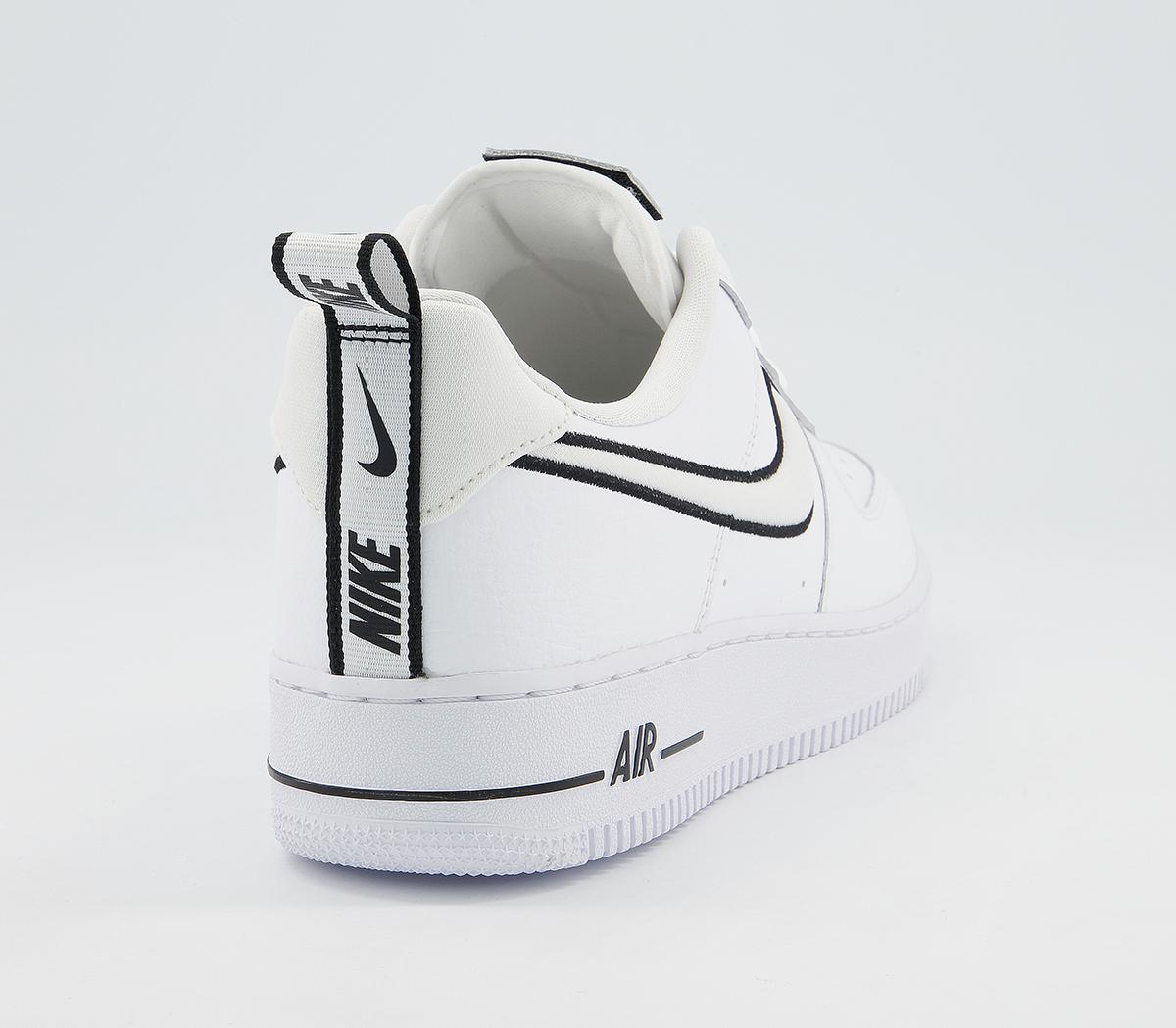 nike air force 1 07 tracksuit pack white