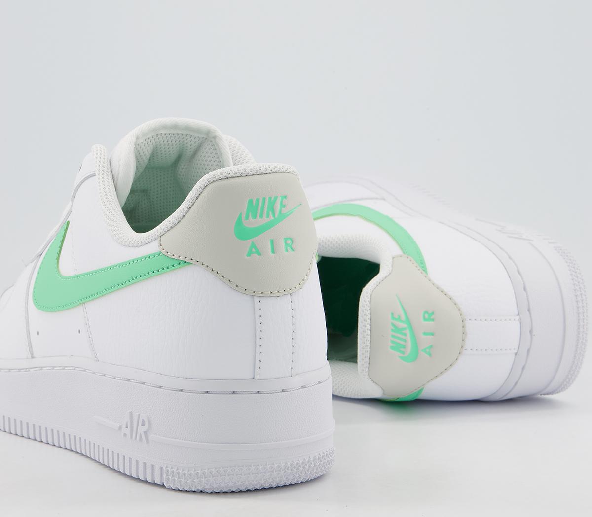 nike air force 1 trainers size 7