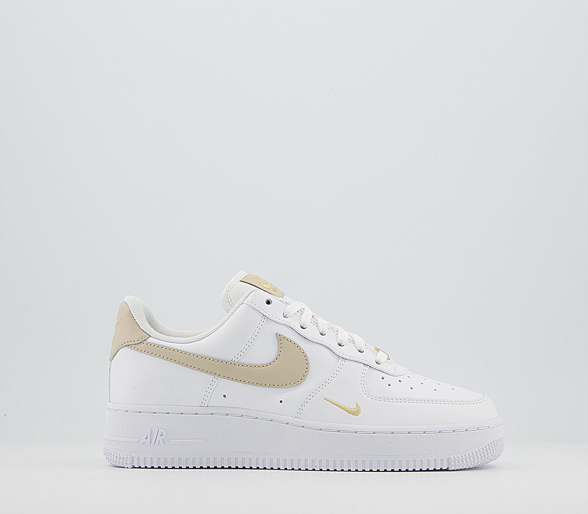Nike Air Force 1 07 Trainers White 