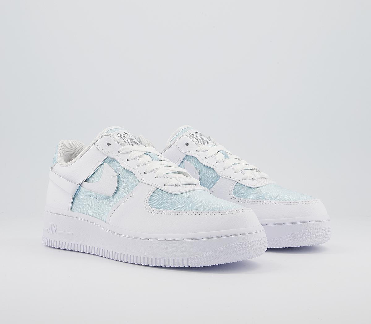 glacier blue air force 1 release date