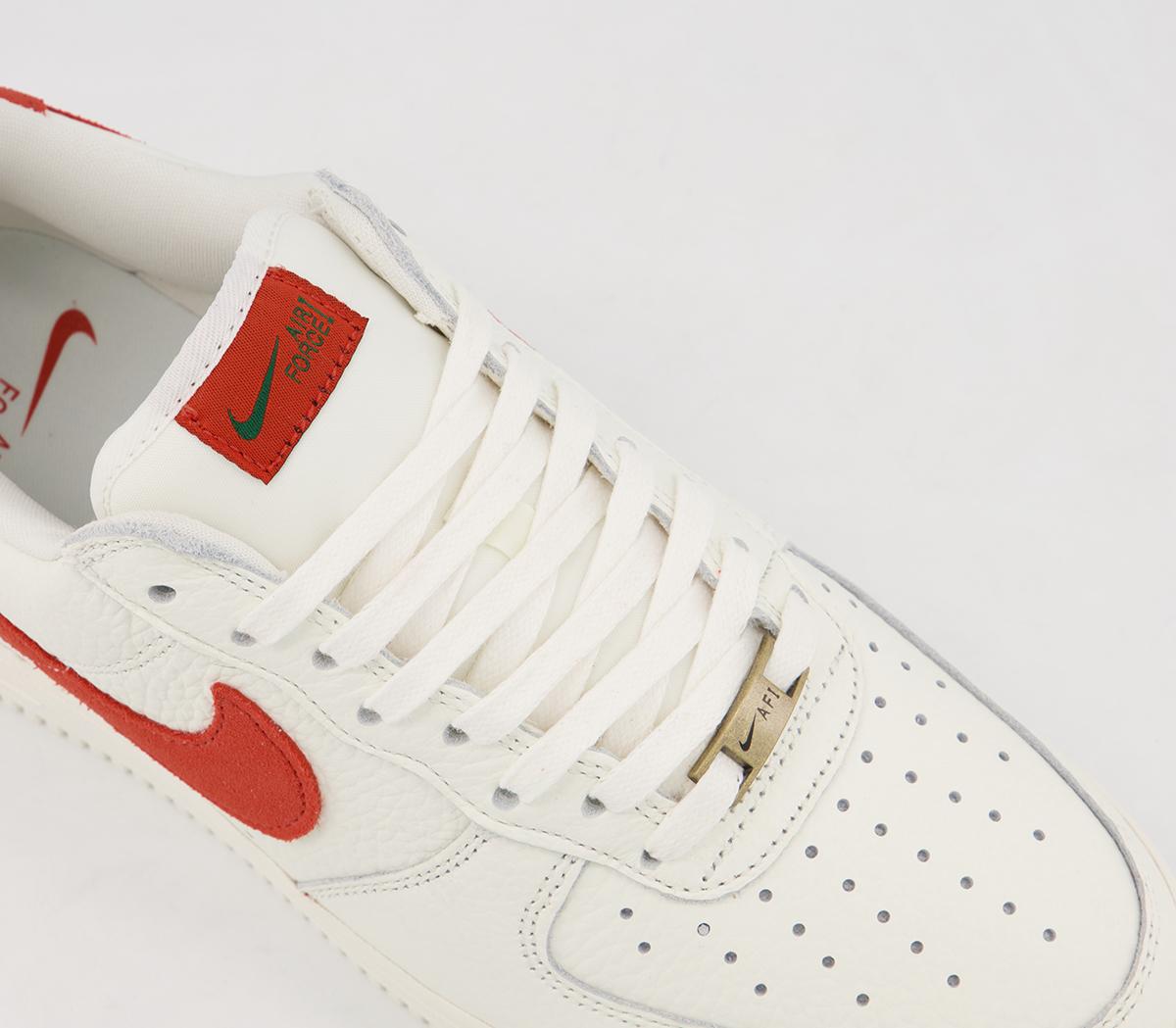 air force 1 orange mantra