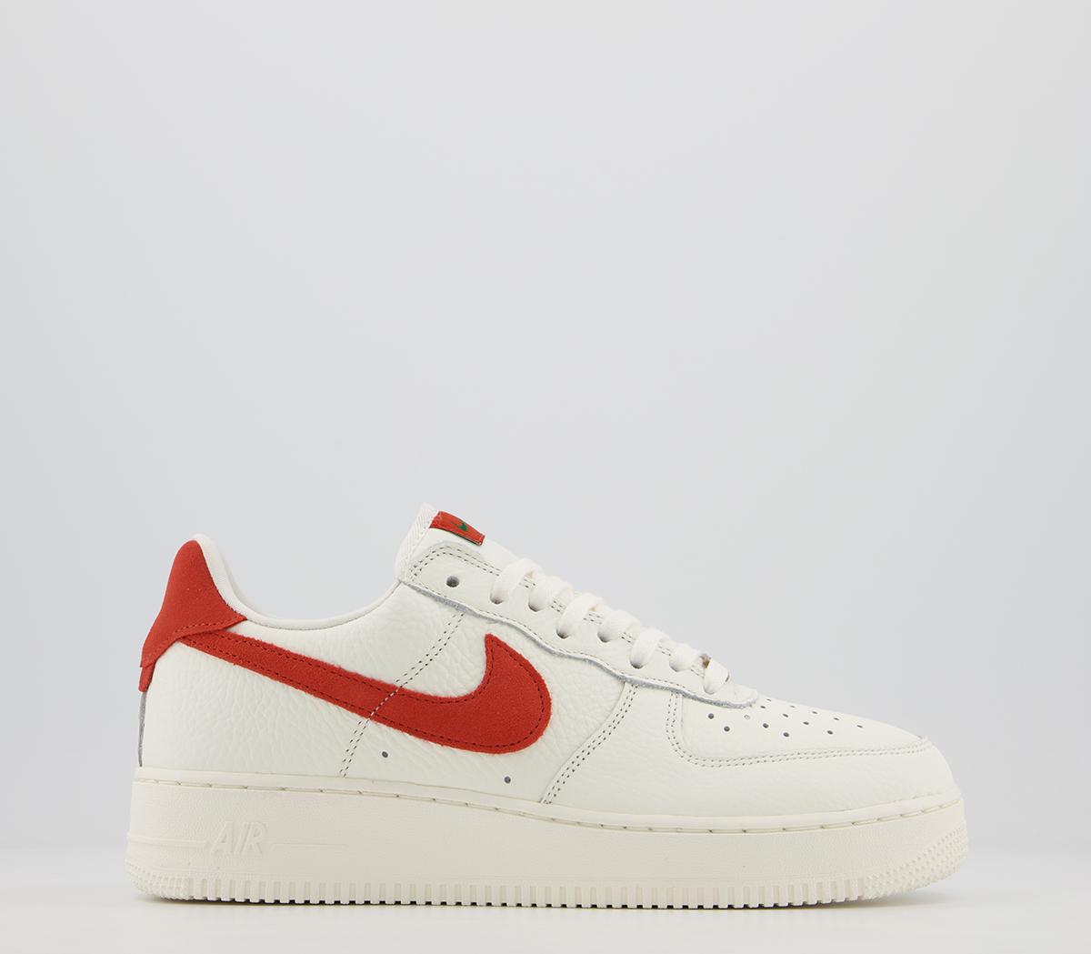air force 1 orange mantra