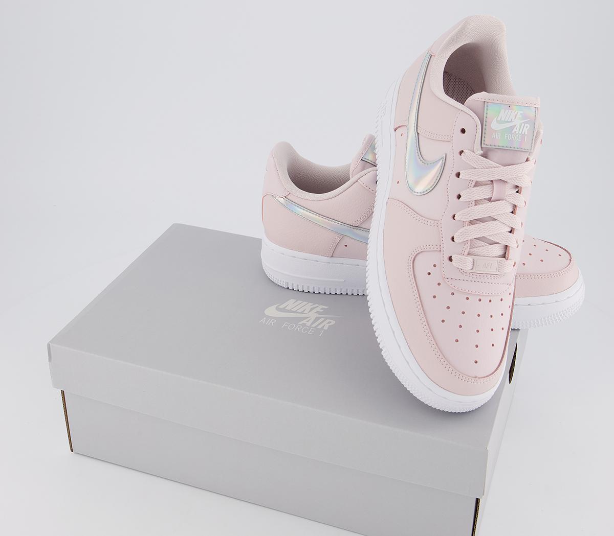 air force 1 07 trainers aura irridescent white f