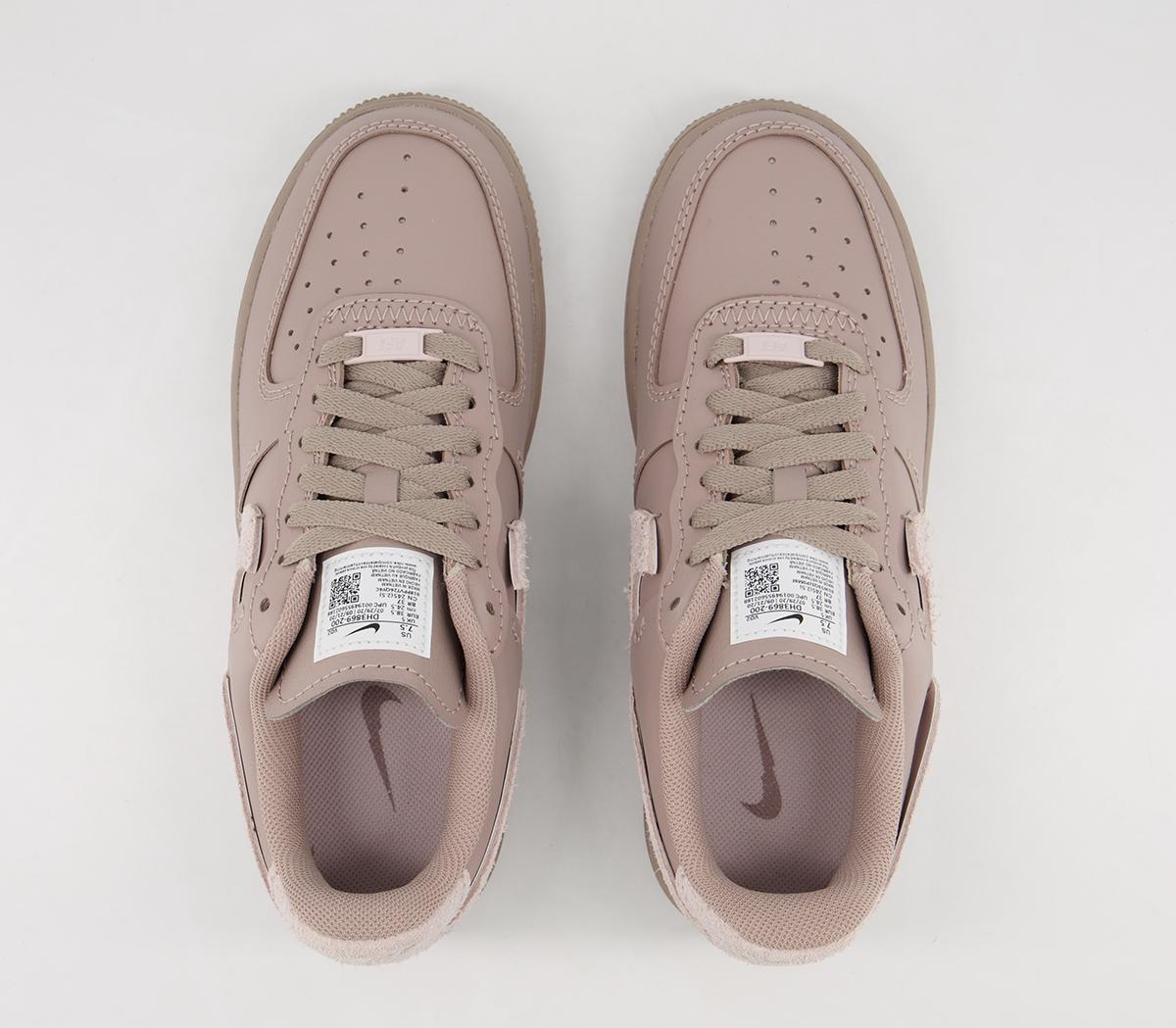 air force 1 07 malt platinum violet