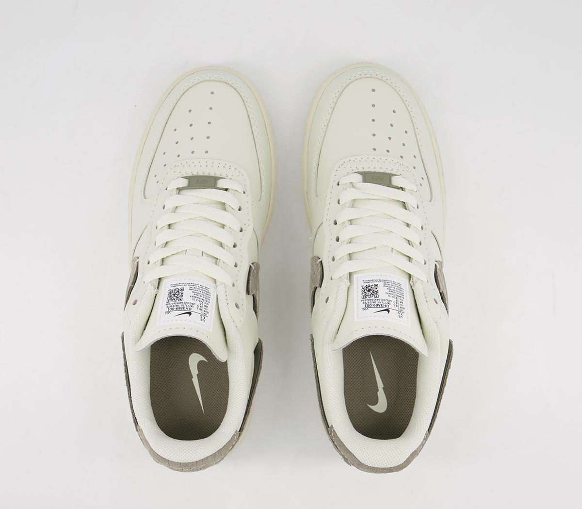 air force 1 07 trainers seaglass light armory lxx