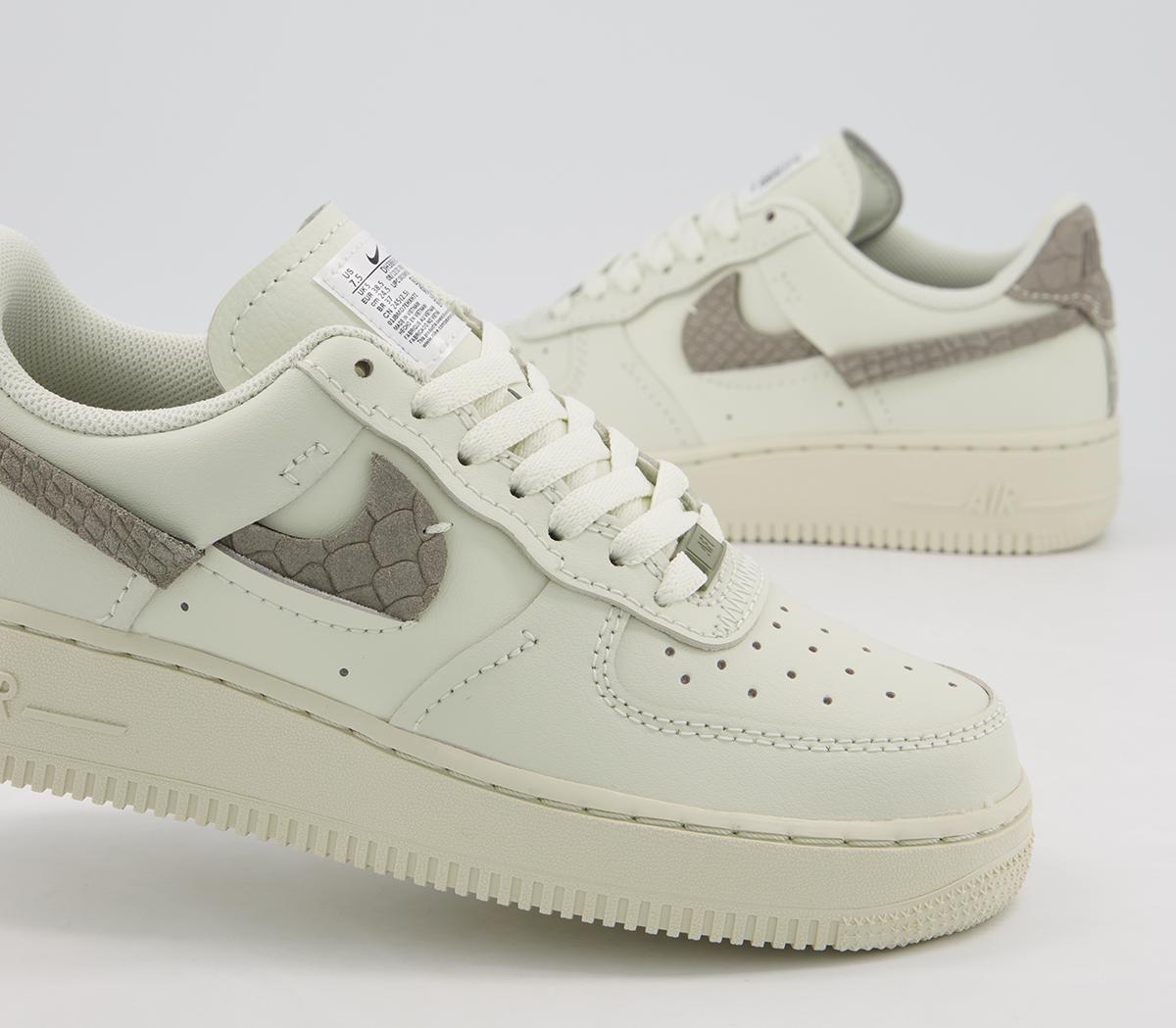 air force 1 07 trainers seaglass light armory lxx