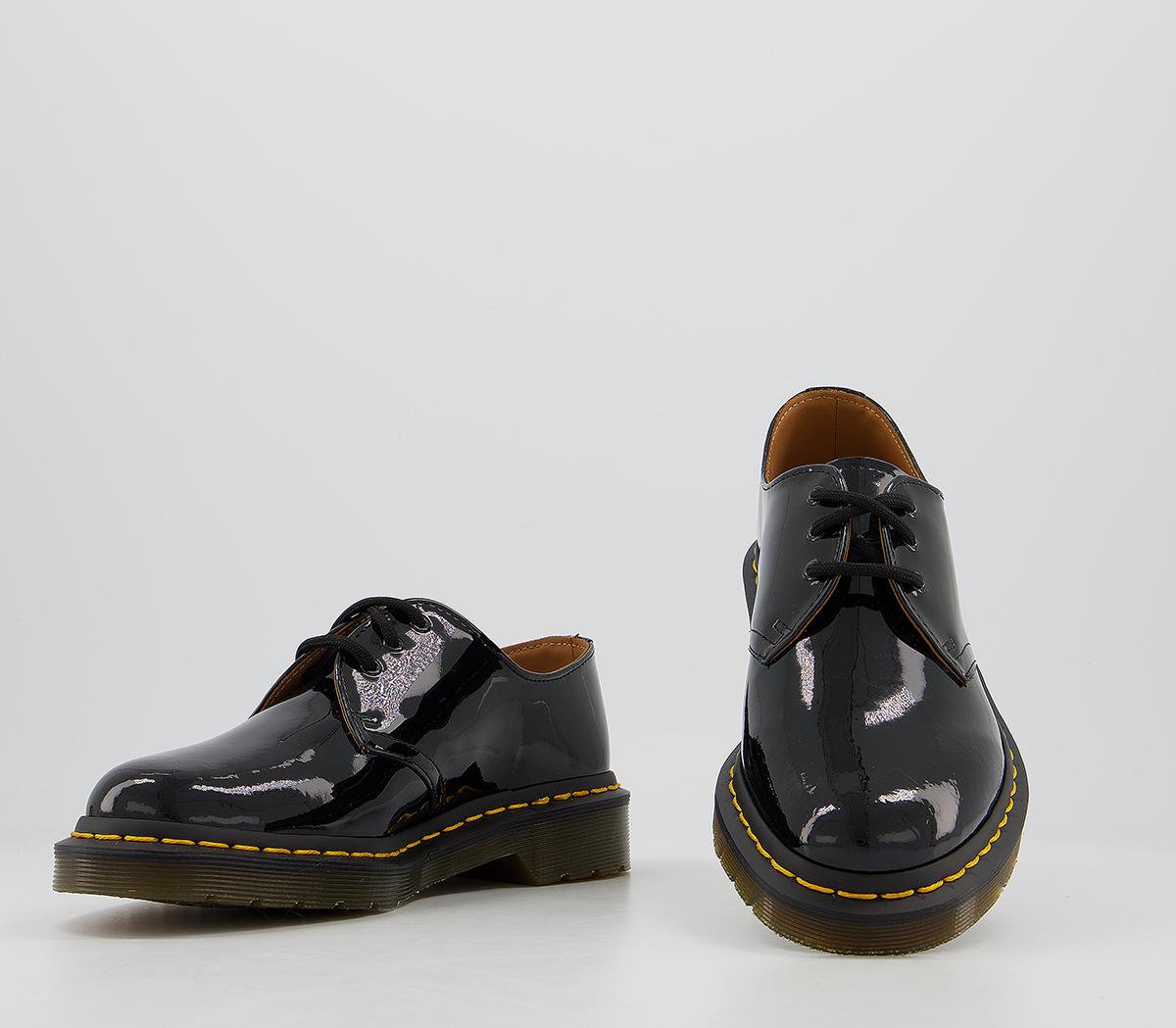 dr martens flat sole