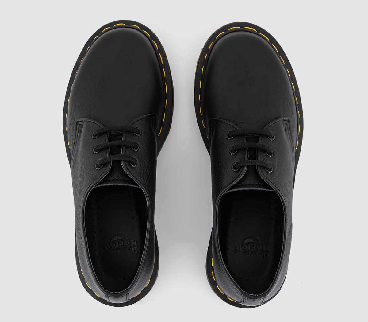 doc martens 3 eye laces