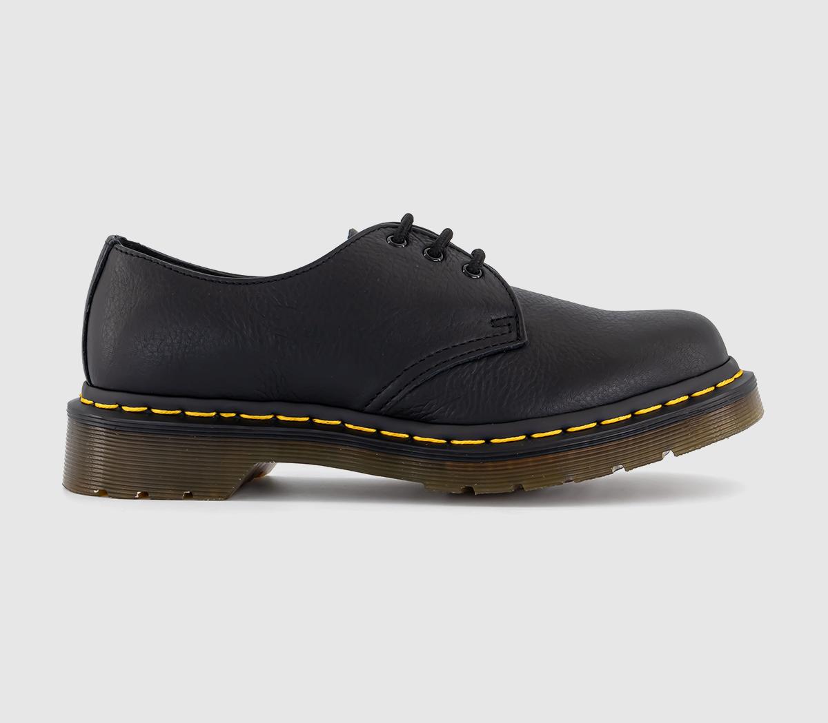 doc marten flat shoes