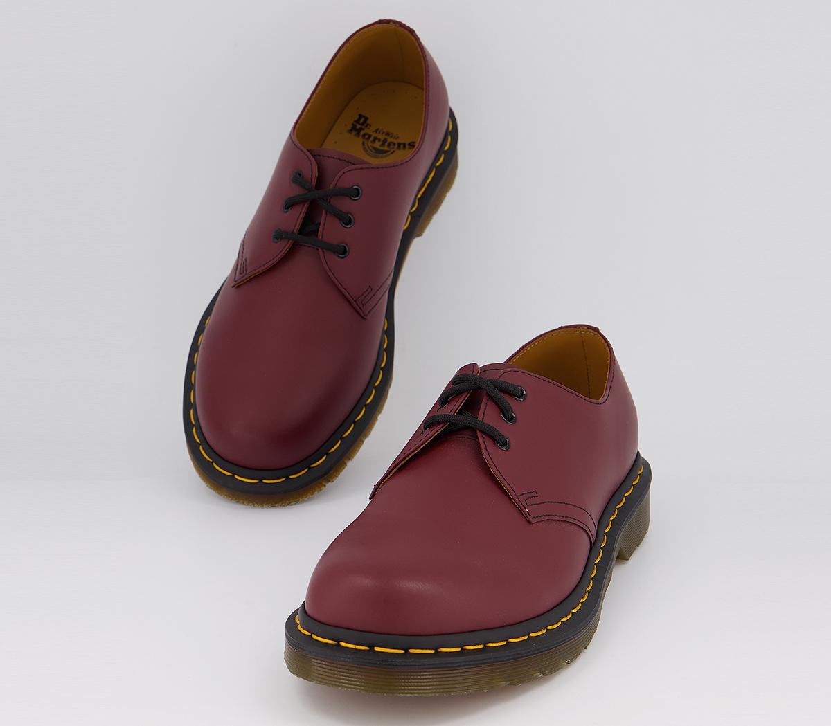 dr martens flat sole