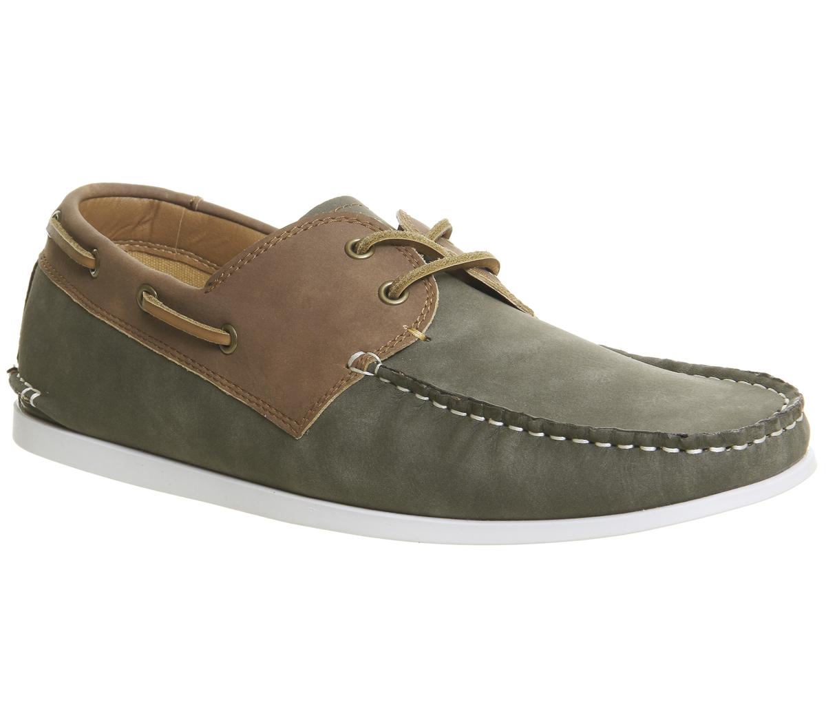 office boat shoes