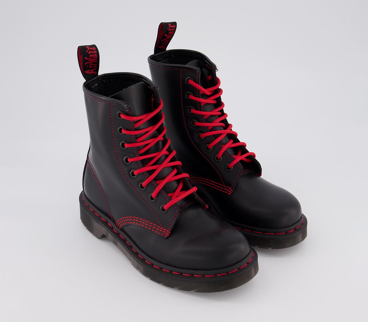 dr martens lace boots