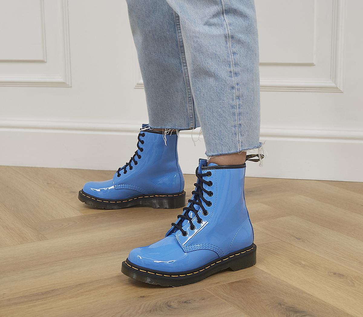 8 Eyelet Lace Up Boots 8 Eyelet Lace Up Boots