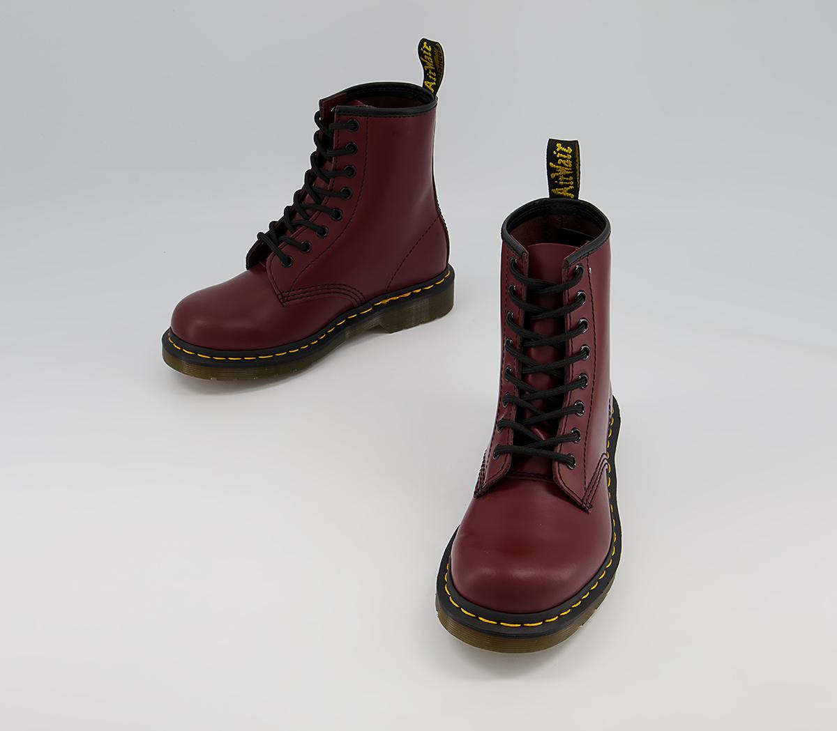 dr martens lace styles