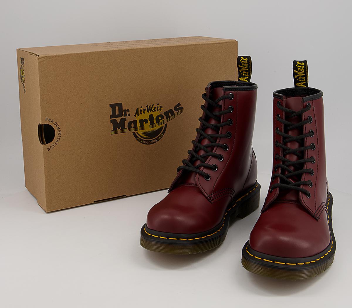 dr martens lace styles