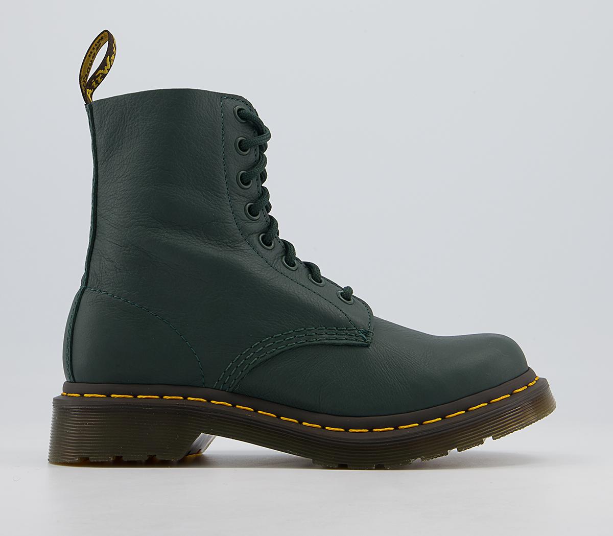 8 Eyelet Lace Up Boots 8 Eyelet Lace Up Boots