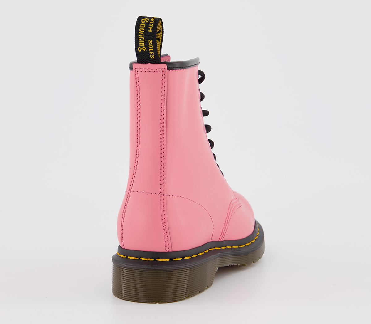 dr martens 1461 acid pink