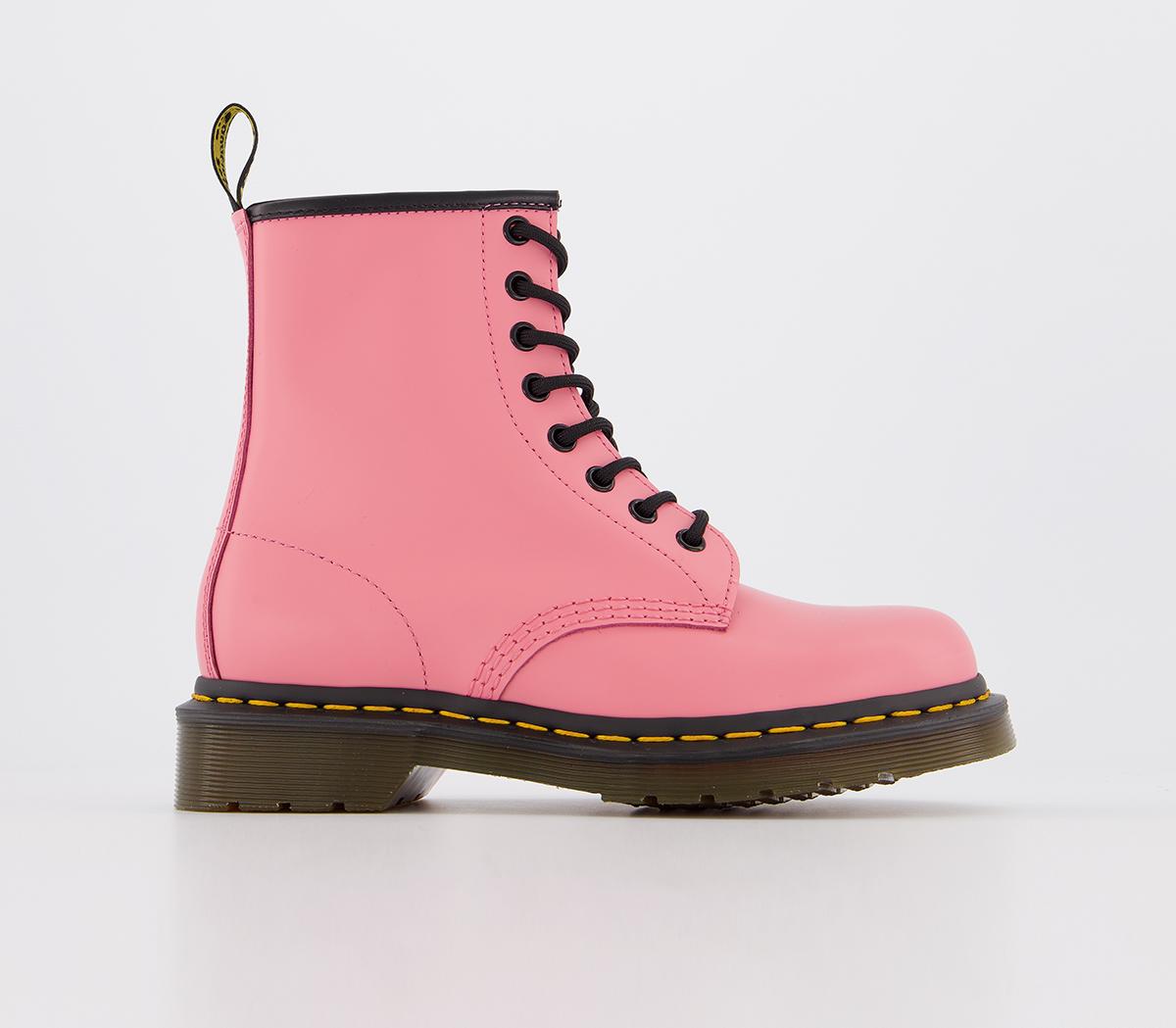 dr martens 1461 acid pink
