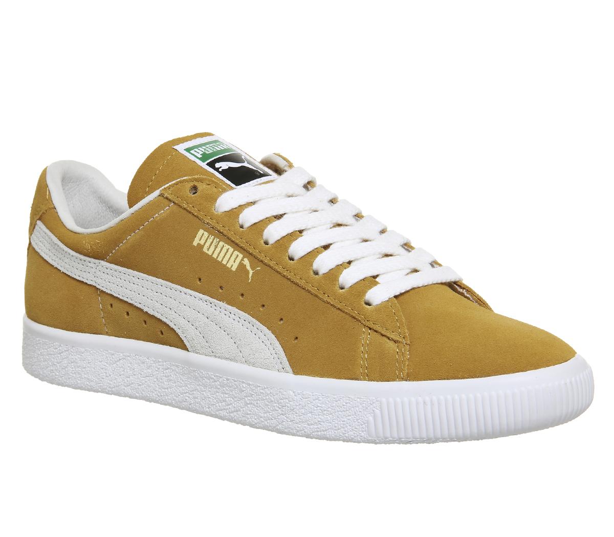 wide laces for puma trainers