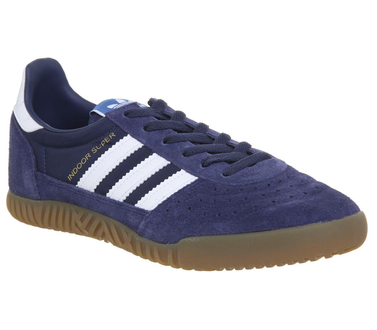 adidas indoor super indigo