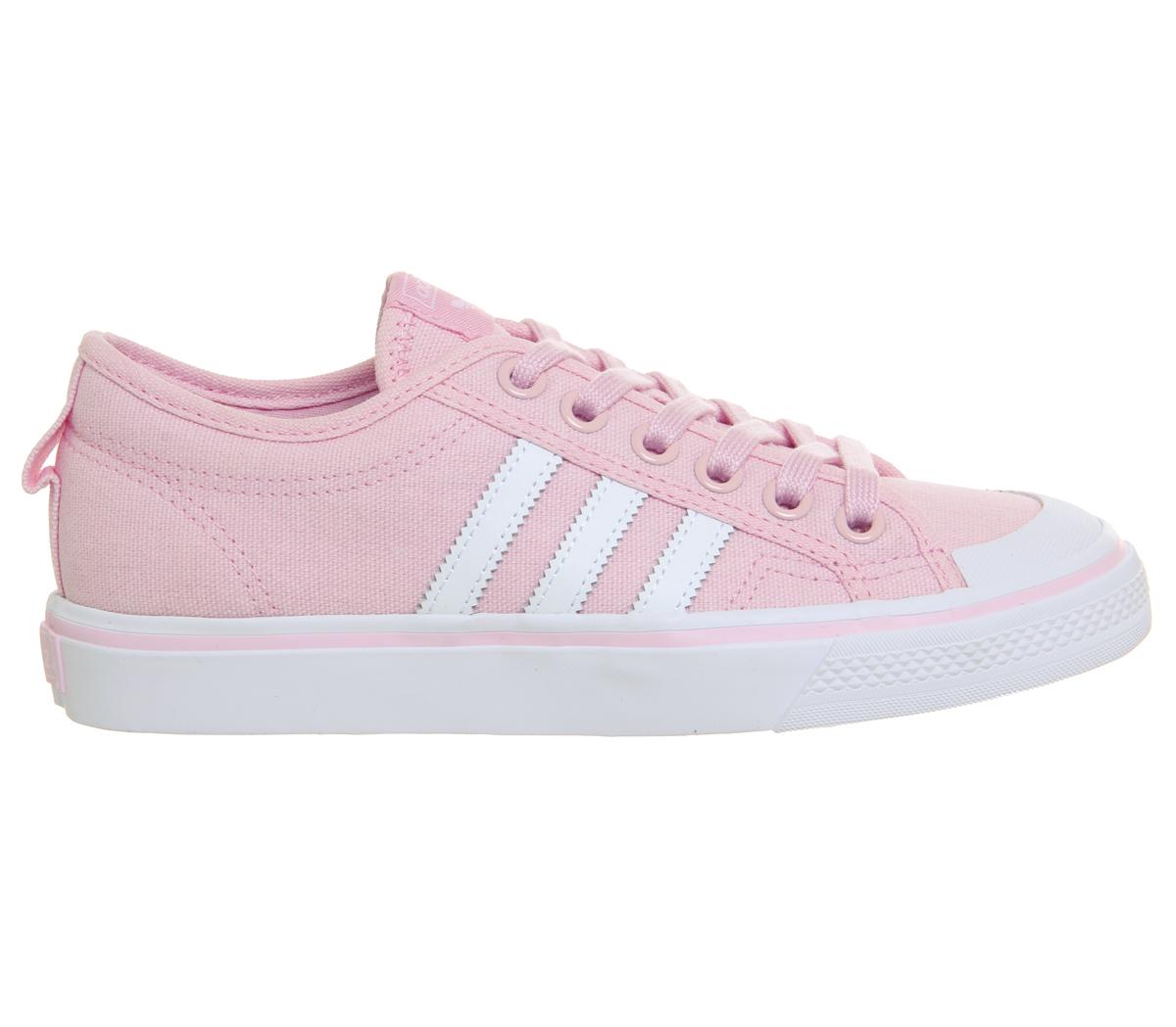 adidas nizza rose