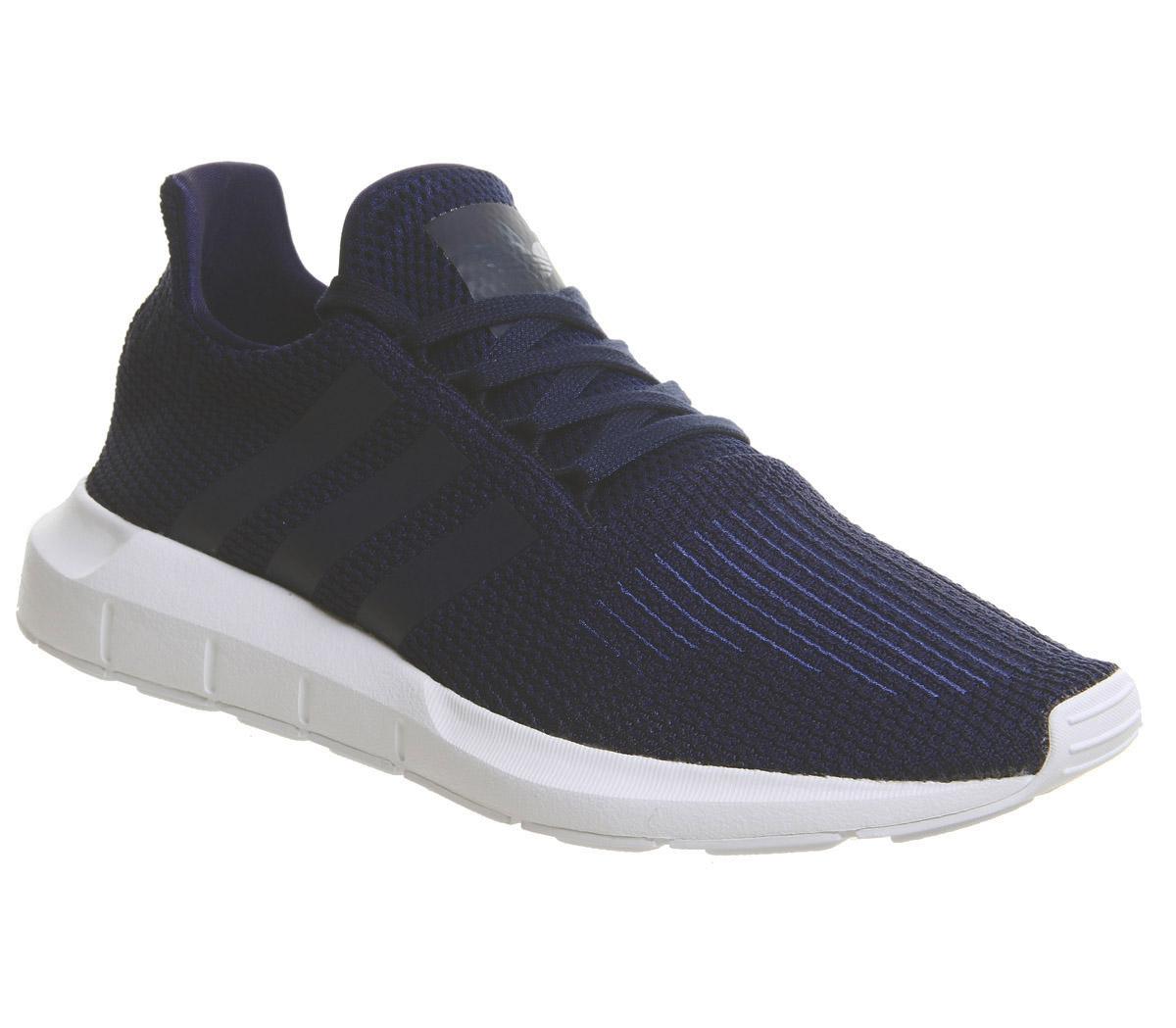 adidas Swift Run Trainers Collegiate 