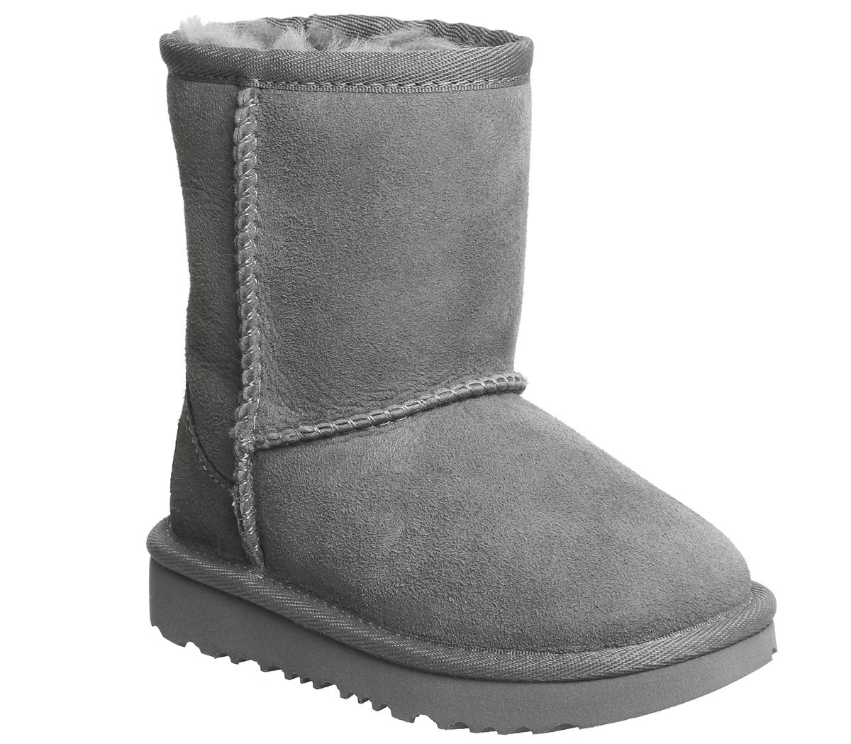 UGG Classic II Infant Grey - Unisex