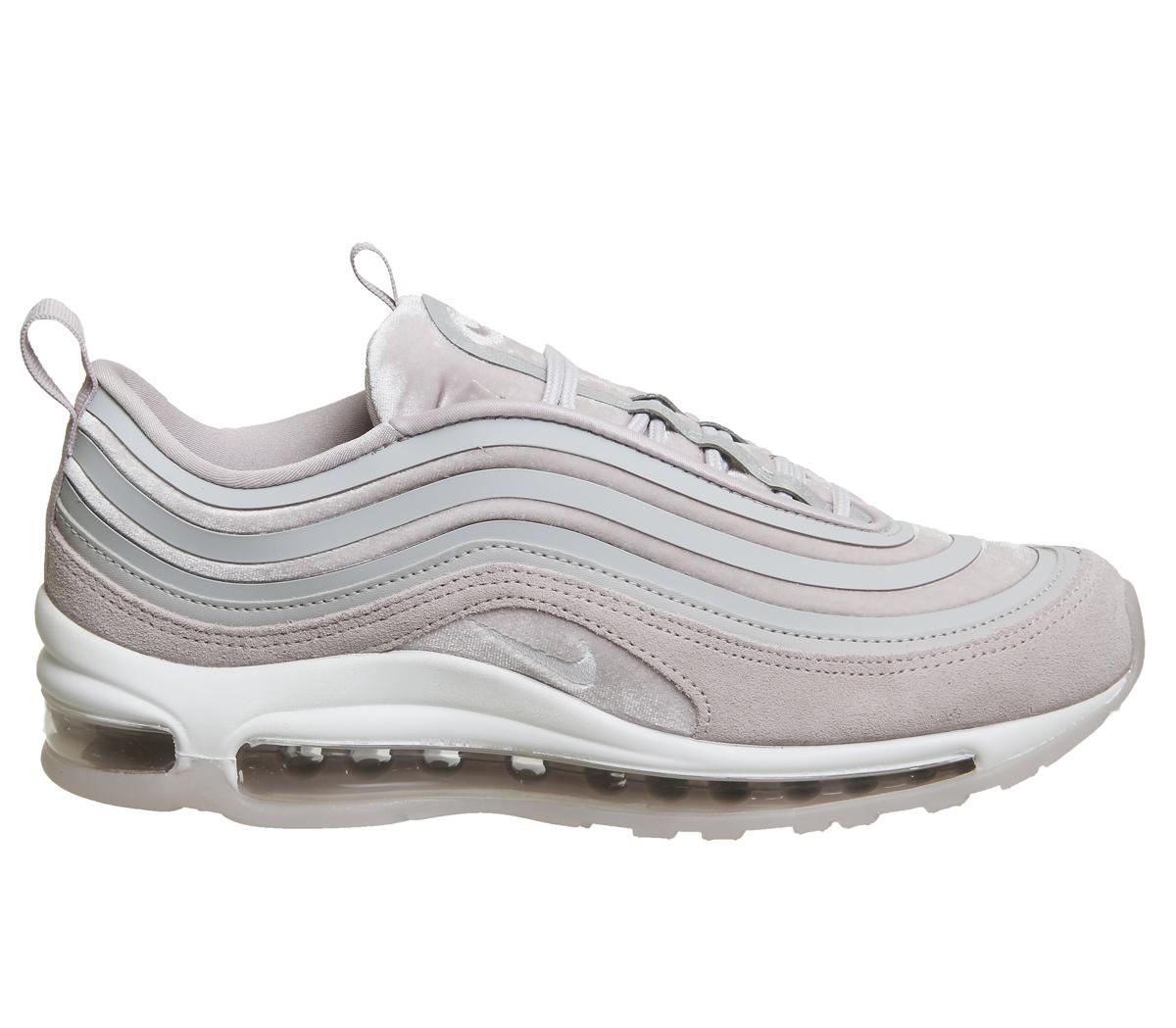 nike air max 97 ul vast grey particle rose velvet