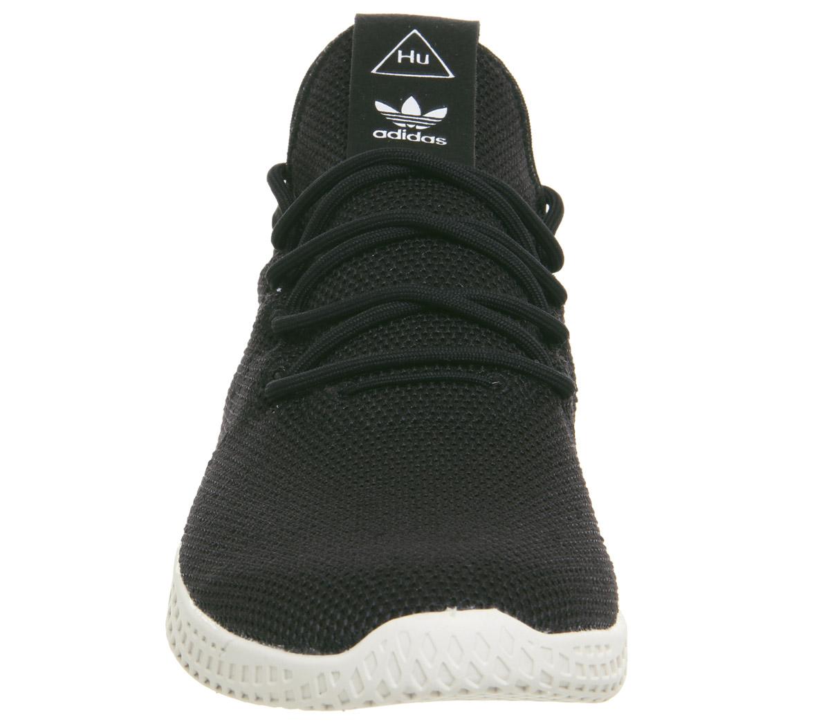 pw tennis black