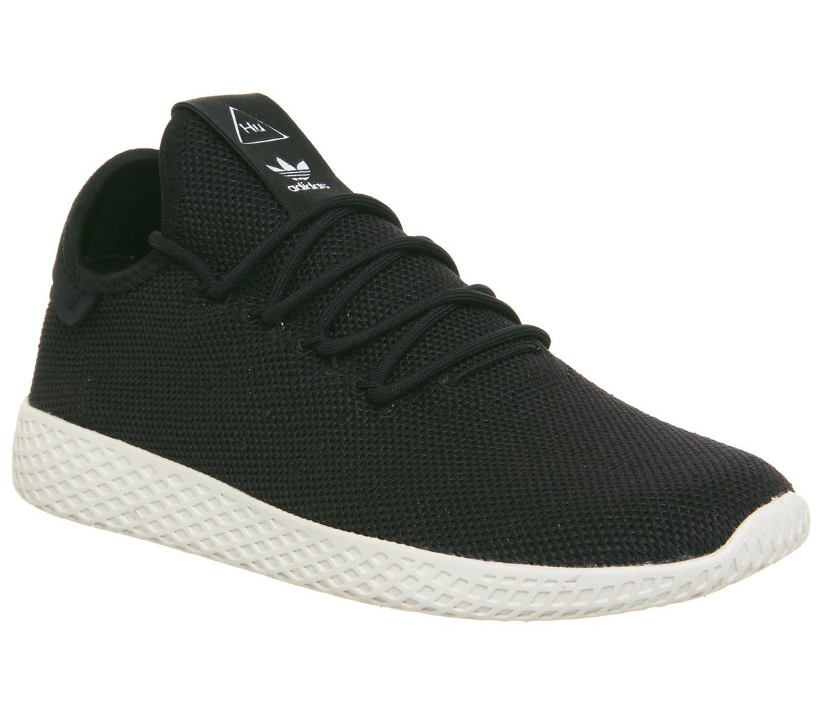 adidas Pw Tennis Trainers Core Black 