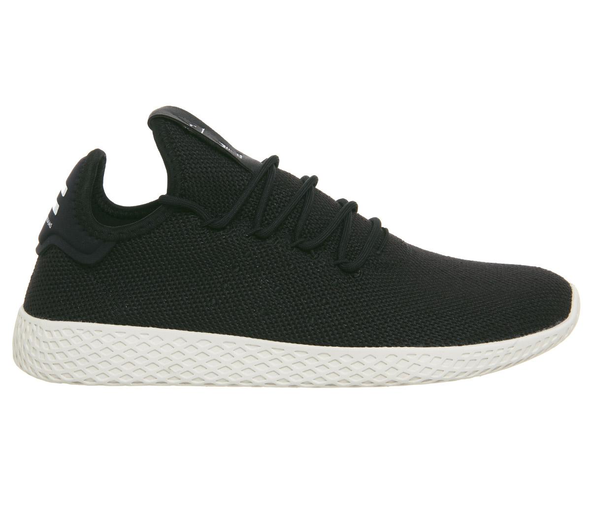 adidas pw tennis trainers core black