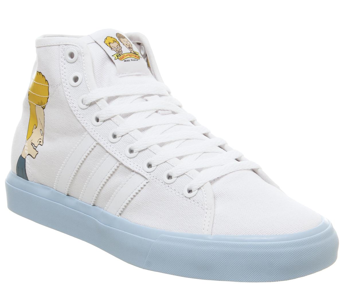 adidas matchcourt high top