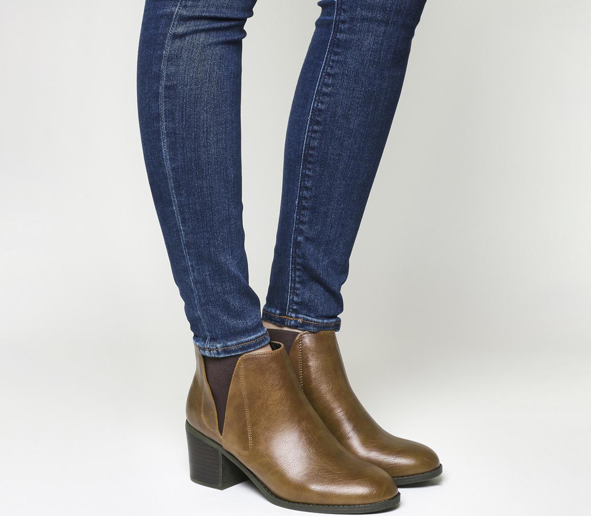 office agenda ankle boots